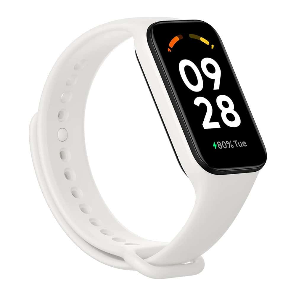 ساعة ذكية ريدمي سمارت باند 2 بشاشة تي اف تي بحجم 1.47 بوصة من شاومي Redmi Smart Band 2 Fitness in a big way Vibrant 1.47 TFT display 30 + Sports Mode Up to 14 days Battery Life