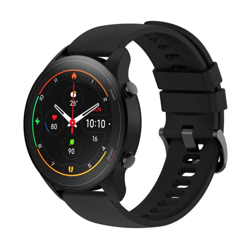 Xiaomi Mi Smart Sport Wireless Watch,‎24-Hour Heart Rate Monitor, 117 Sports Modes,5Atm Water Resistance,Sleep Monitor