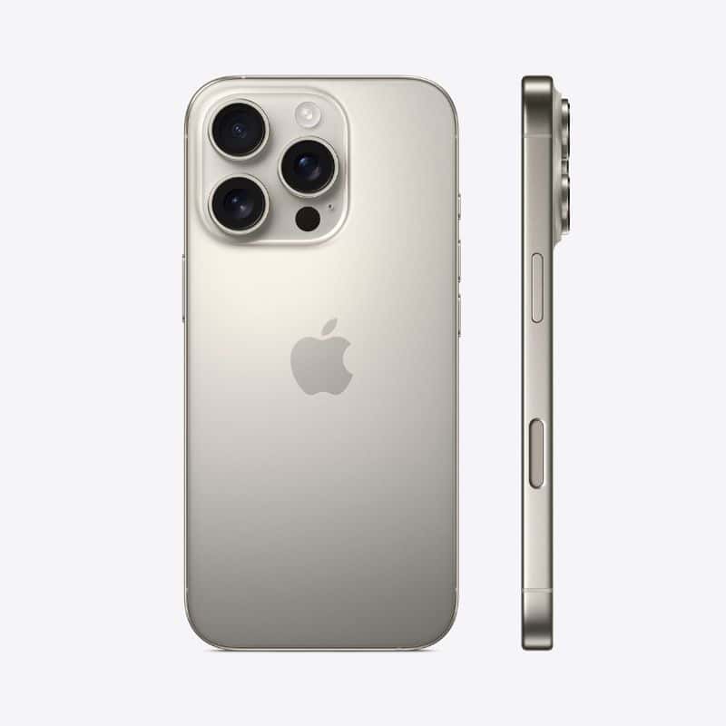 موبايل جوال ايفون 16 برو ماكس النسخة الإماراتية Apple iPhone 16 Pro Max TRA