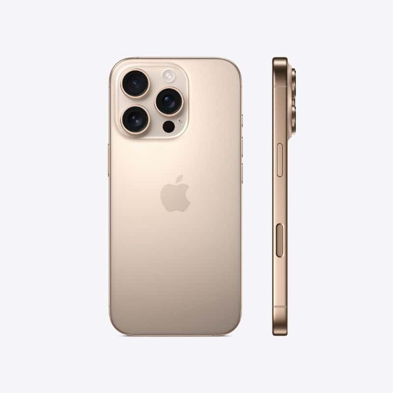 موبايل جوال ايفون 16 برو ماكس النسخة الإماراتية Apple iPhone 16 Pro Max TRA