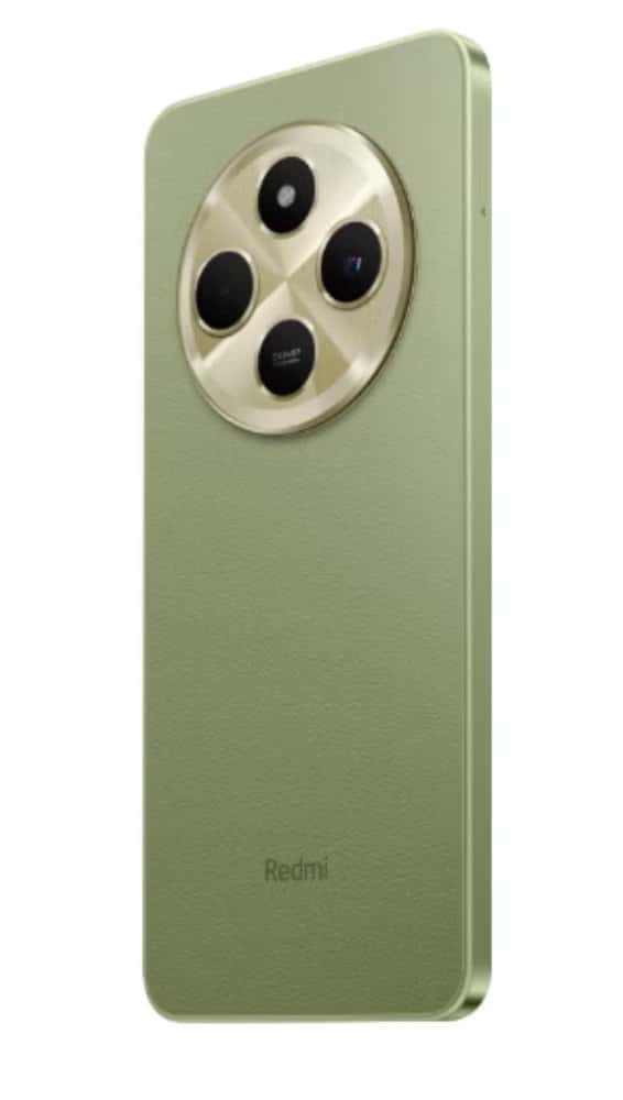 موبايل جوال ريدمي 14 سي Xiaomi Redmi 14C Smartphone