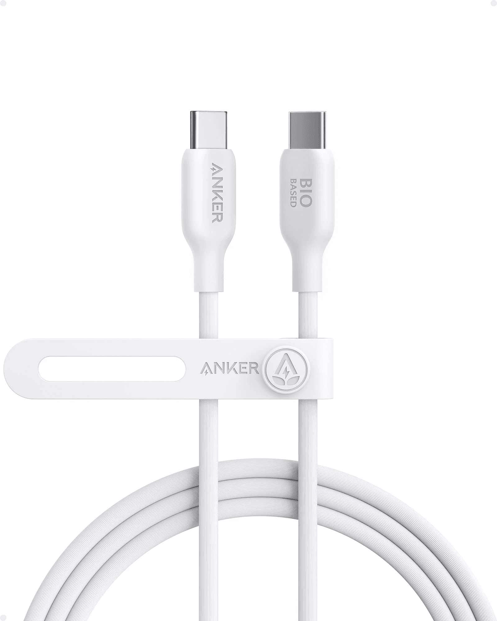 شاحن تايب سي ايفون انكر 1.8 متر Anker 544 USB-C to USB-C Cable
