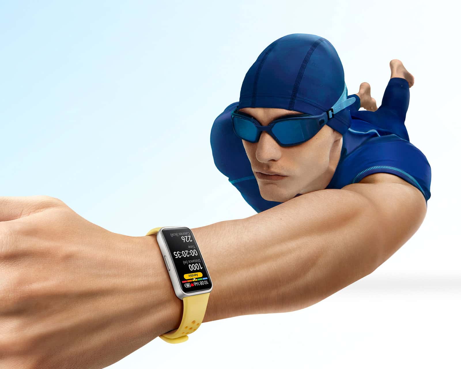 Huawei Band 9 Smart Watch 