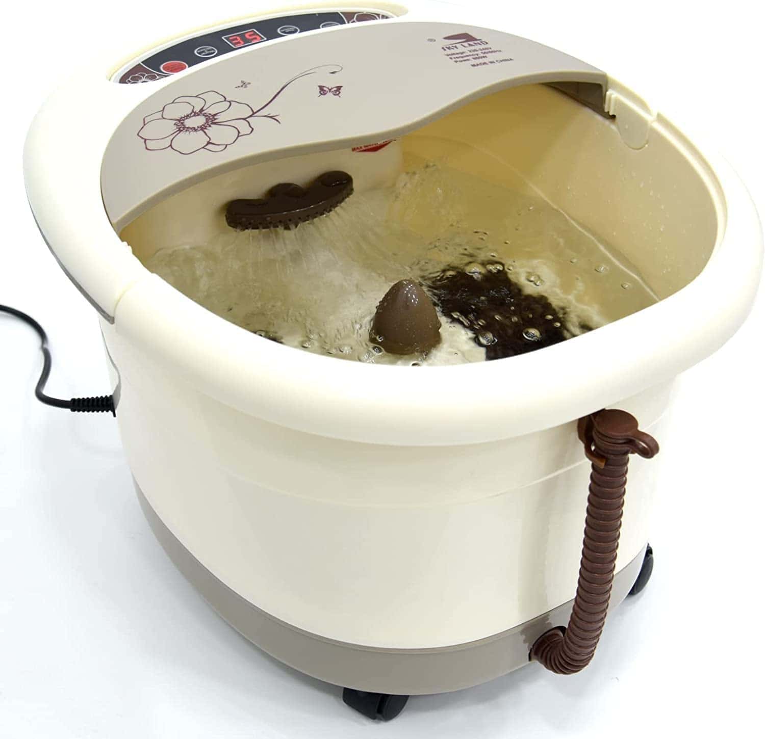 SkyLand Foot Massage Spa Bath