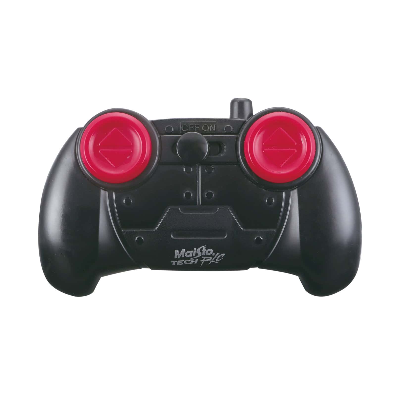 لعبة قارب ريموت كنترول للأطفال 2.4 جيجا هرتز أسود وبرتقالي مايستو تيك Maisto Tech Hydro Blaster Boat