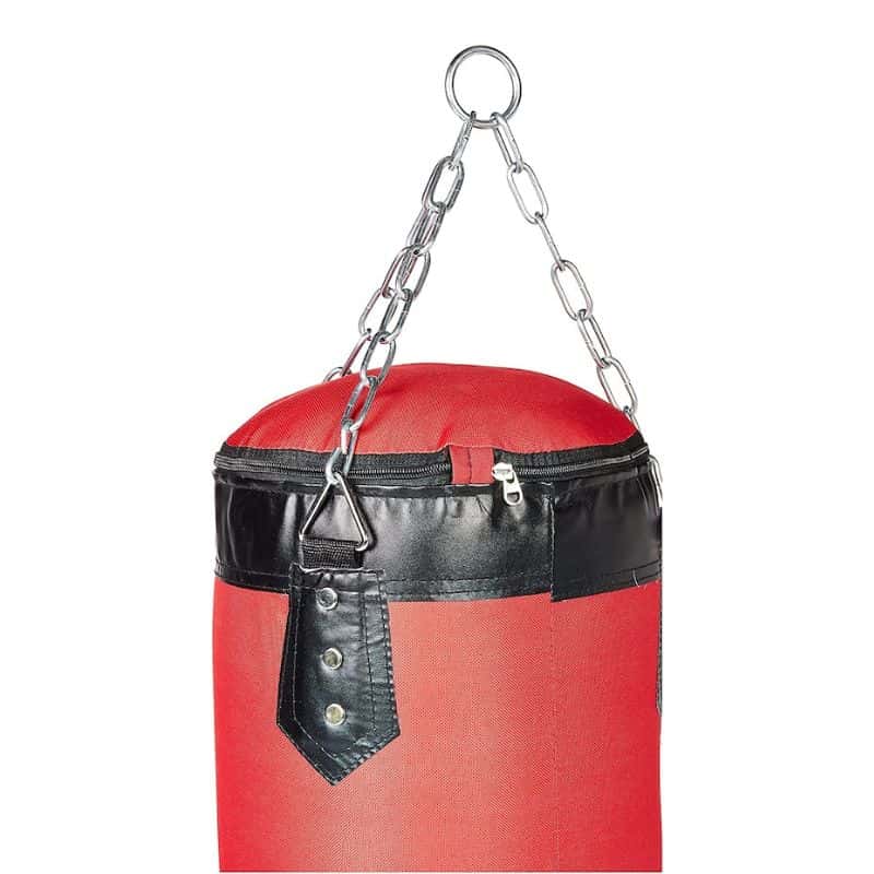 SkyLand Boxing Bag Super Tough Premium Synthetic Leather