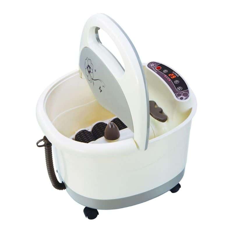 SkyLand Foot Massage Spa Bath