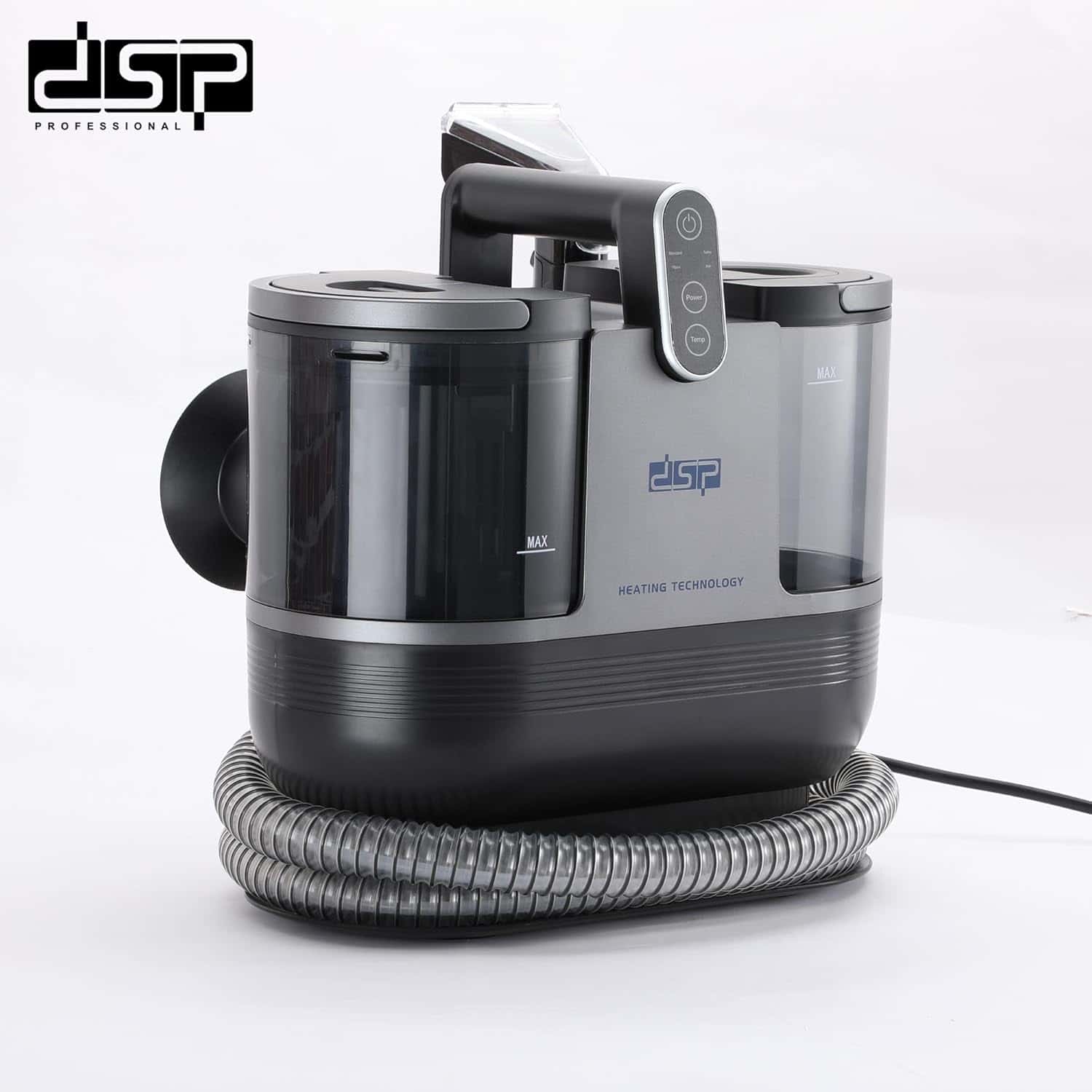 مكنسة غسيل السجاد والكنب دي اس بي 1200 واط Dsp Portable Vacuum Cleaner Machine