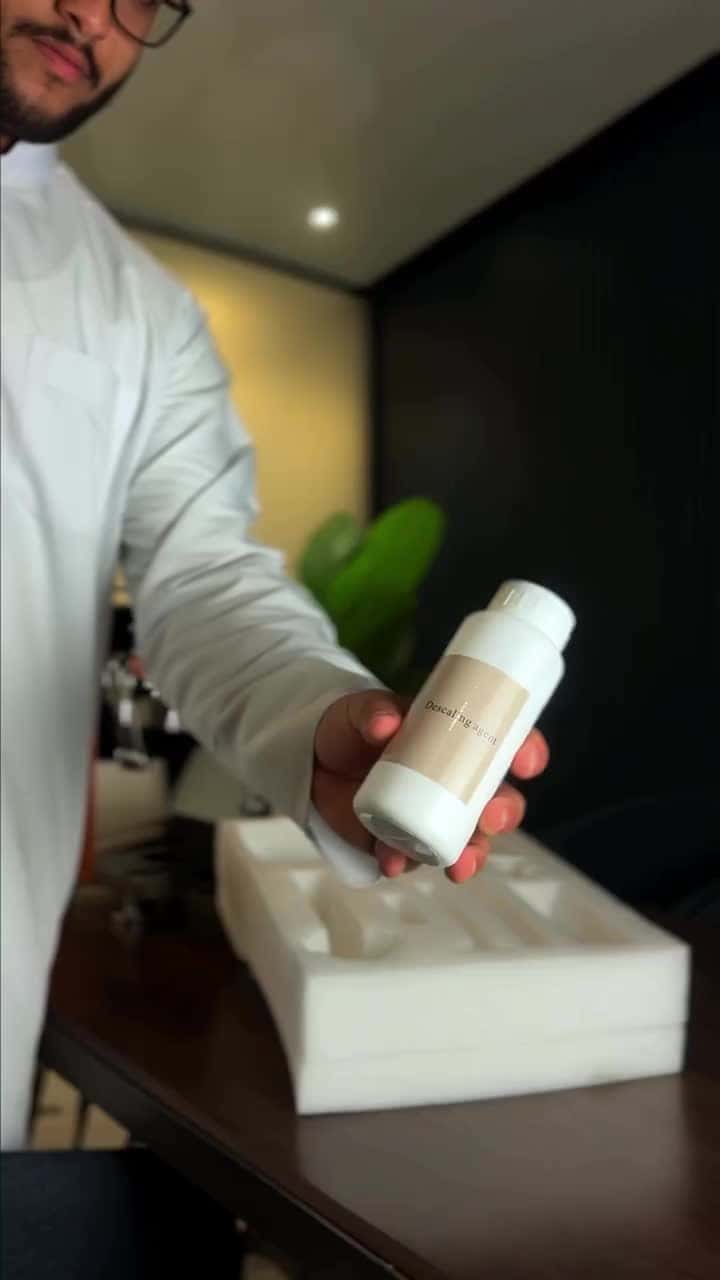 ماكينه قهوة احترافيه مزدوجة ليبريسو 15 بار 1.6 لتر Lepresso Dual Boiler Coffee Machine