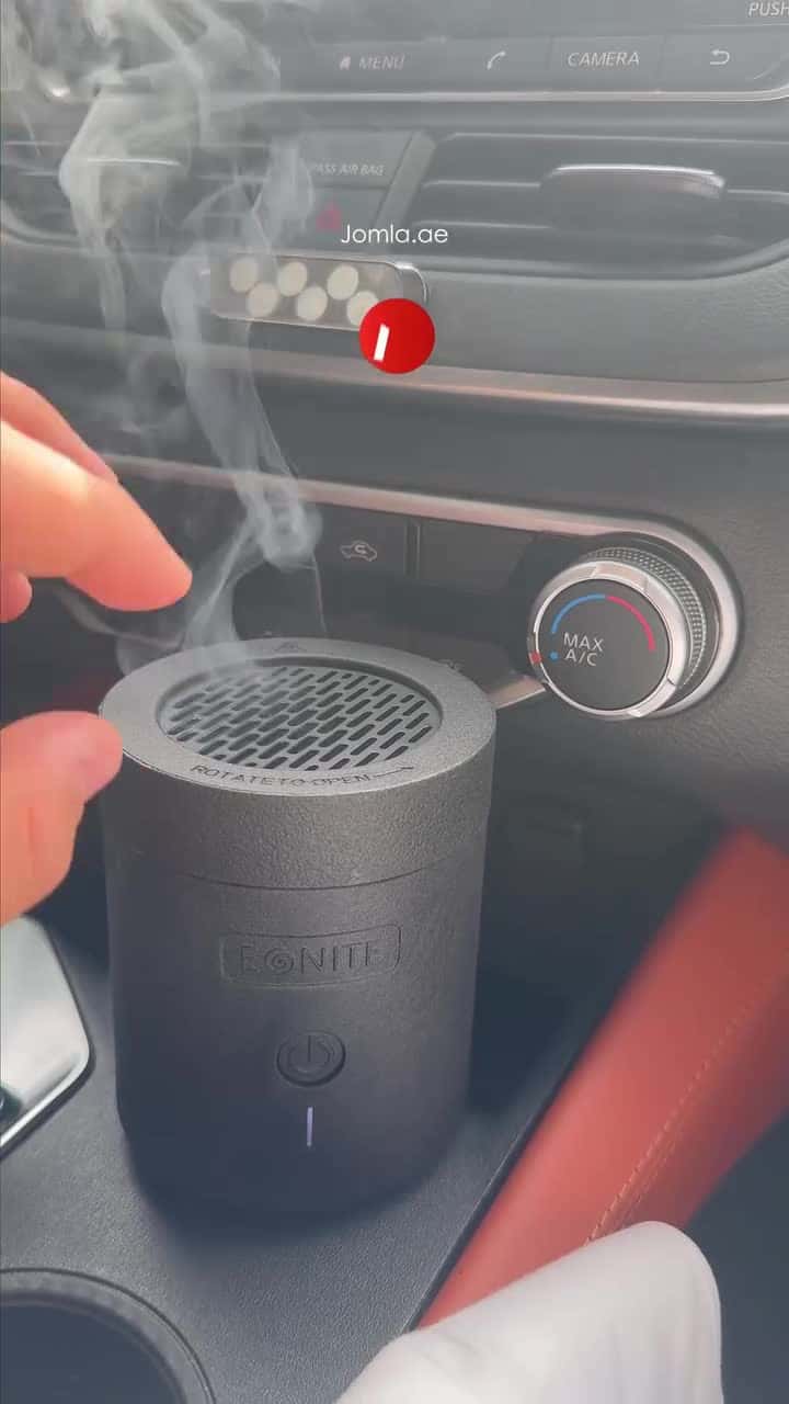 Gentshub Electric Bakhoor Egnite Burner