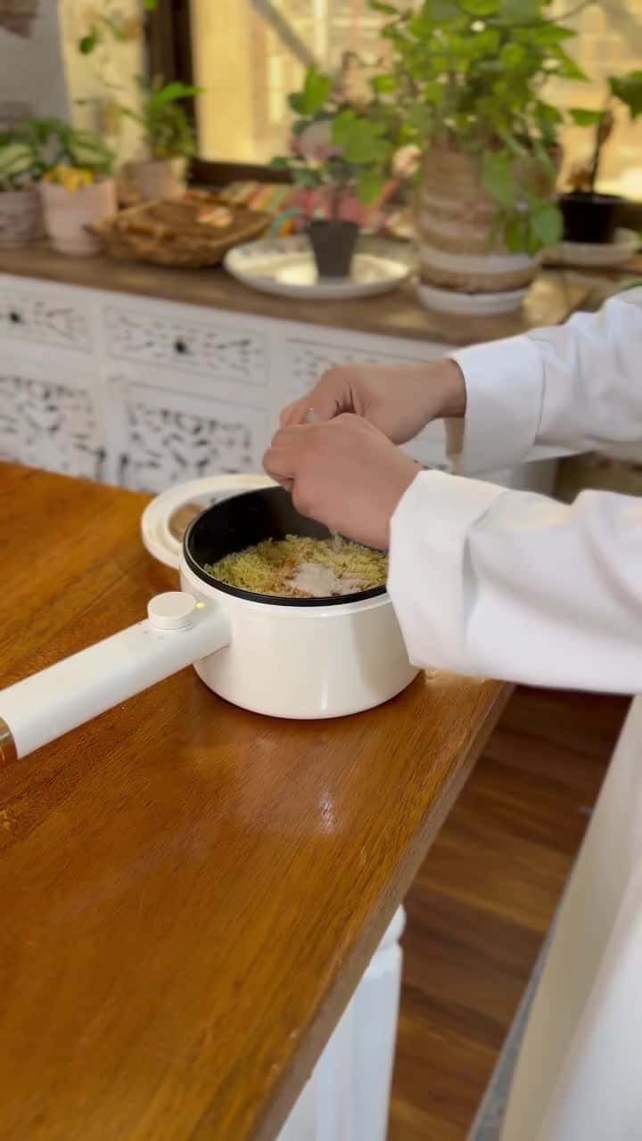 Oidire Multifunctional Electric Hot Pot 1.8 Liter 700W