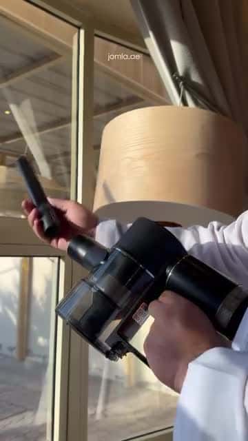 Winning Star 27KPA Household Portable Handheld Wireless Vacuum Cleaner