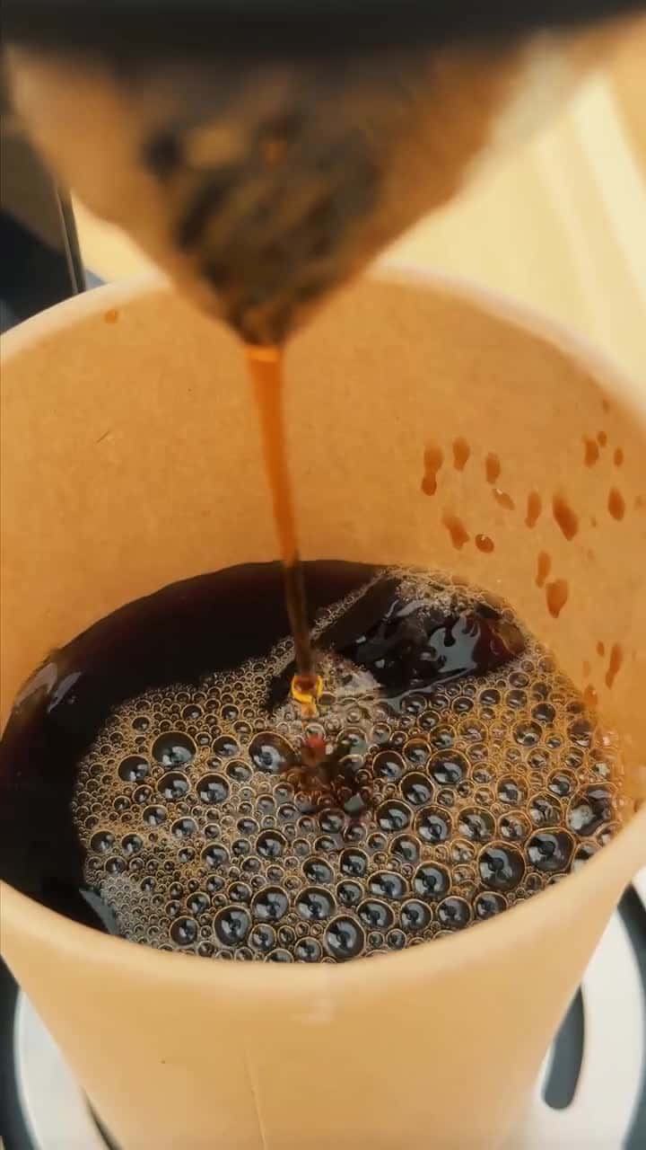 Lepresso Drip Coffee System - Black