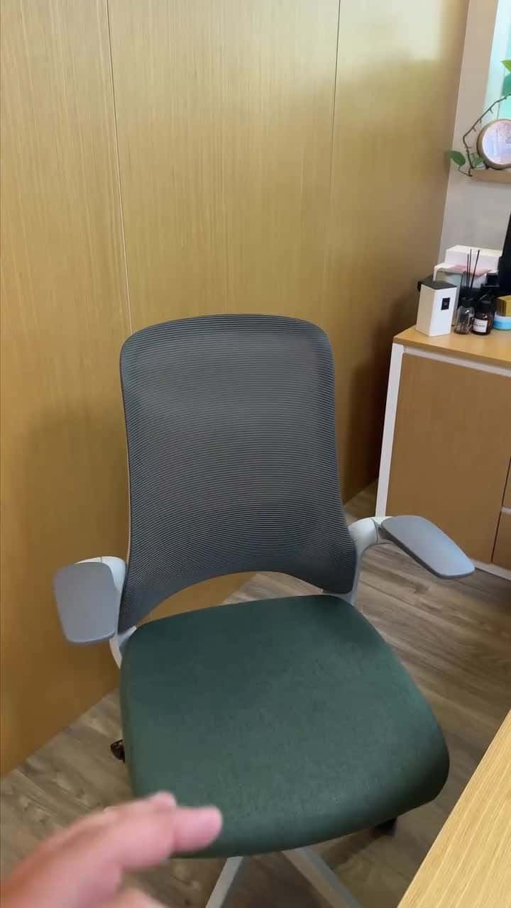 كرسي مكتب مريح دوار كوهو مع عجلات Koho Ergonomic Office Chair