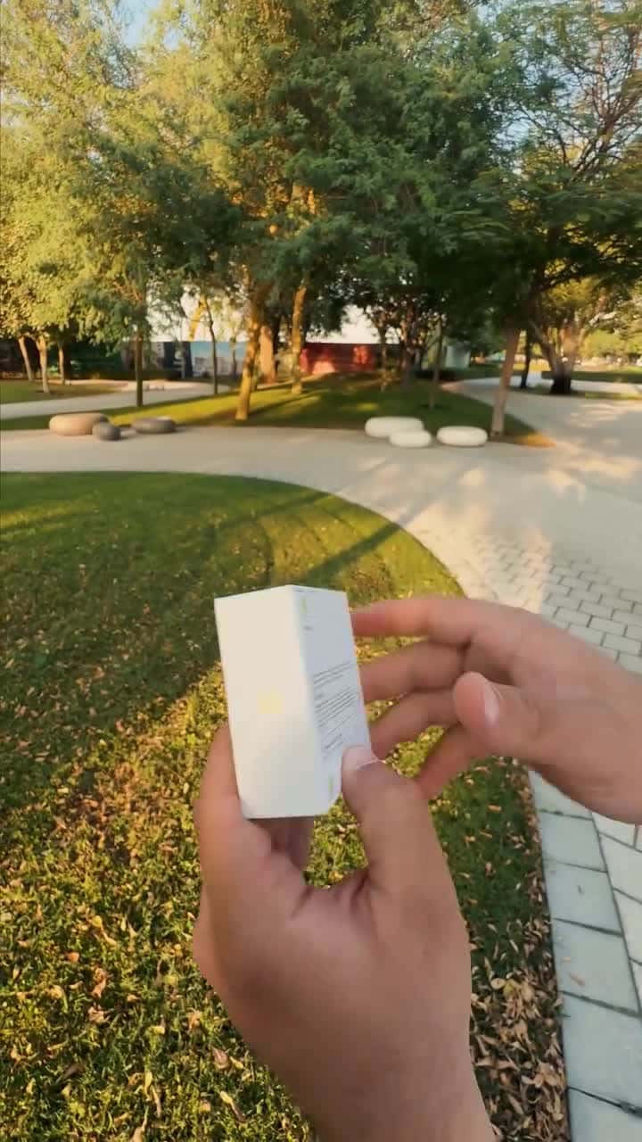 سماعة ابل ايربودز 4 أصلية مع علبة شحن Apple AirPods 4