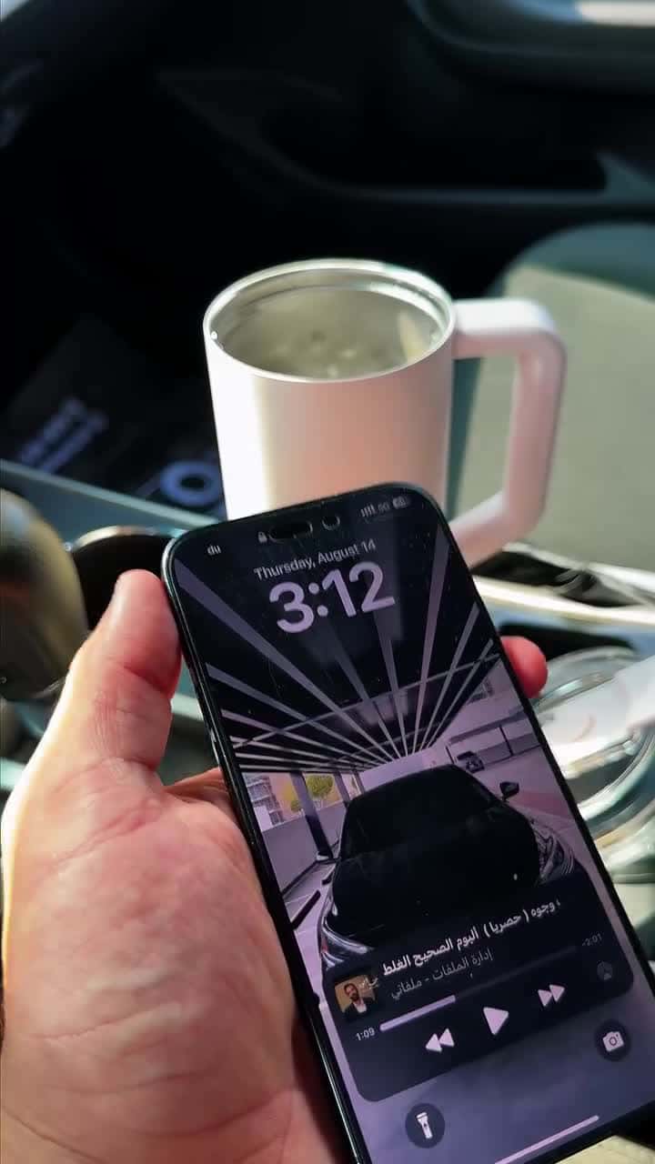 Xiaomi Mijia Straw Mug 1L 6H Insulation Lock Hot and Cold