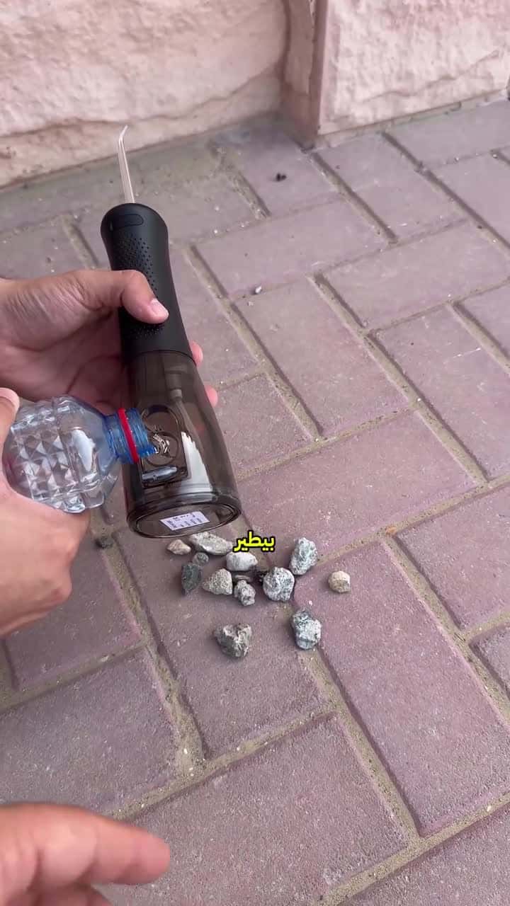 Fairywill Oral Care Combo 5020E Water Flosser + 507 Toothbrush