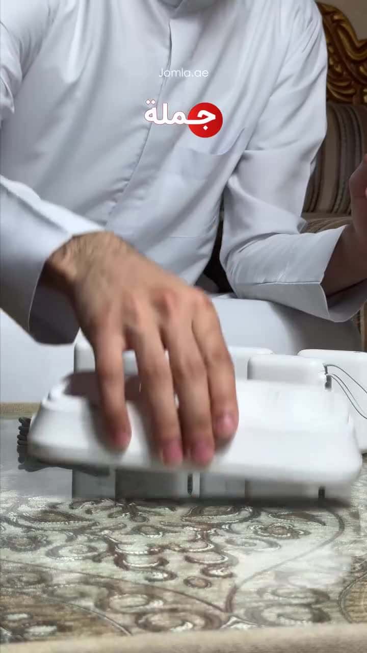 محطة شاحن متنقل باور بنك ستيشن 5 في 1 يوباو 10000 مللي أمبير Yoobao Power Bank Station Set (مستعمل) (Used)