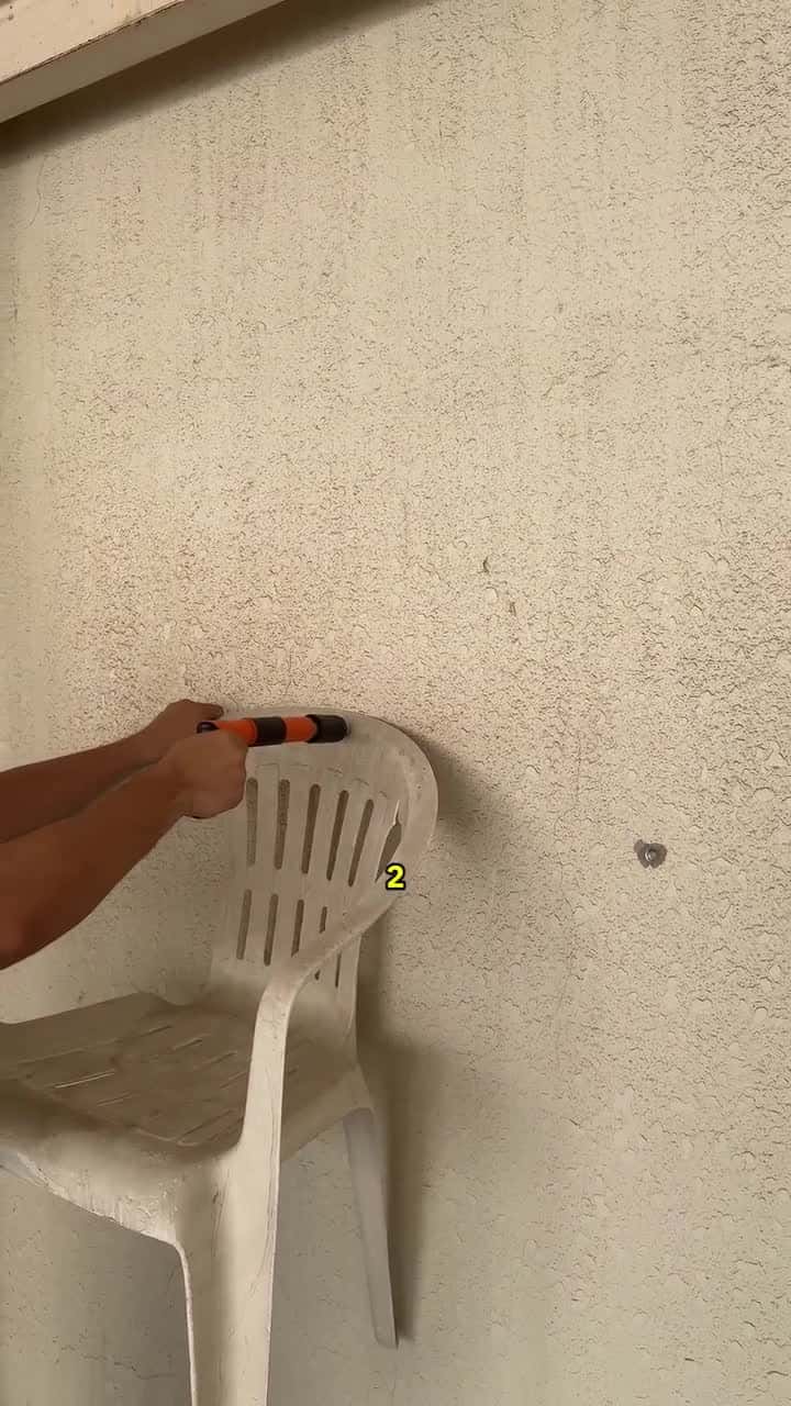 مسدس مسامير خرسانة يدوي 5 تروس قابلة للتعديل Powerful Concrete Nail Gun Mini Retainer