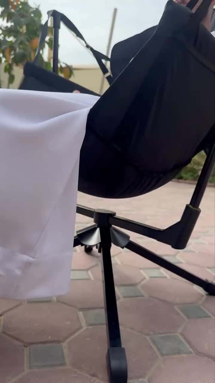 Portable Hammock Camping Chair