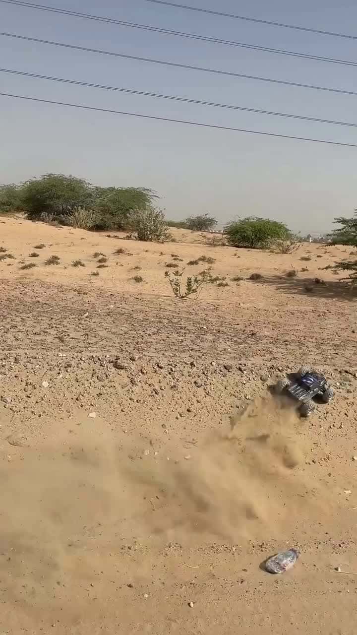 Brushless 55KM/H High Speed Remote Control RC Car
