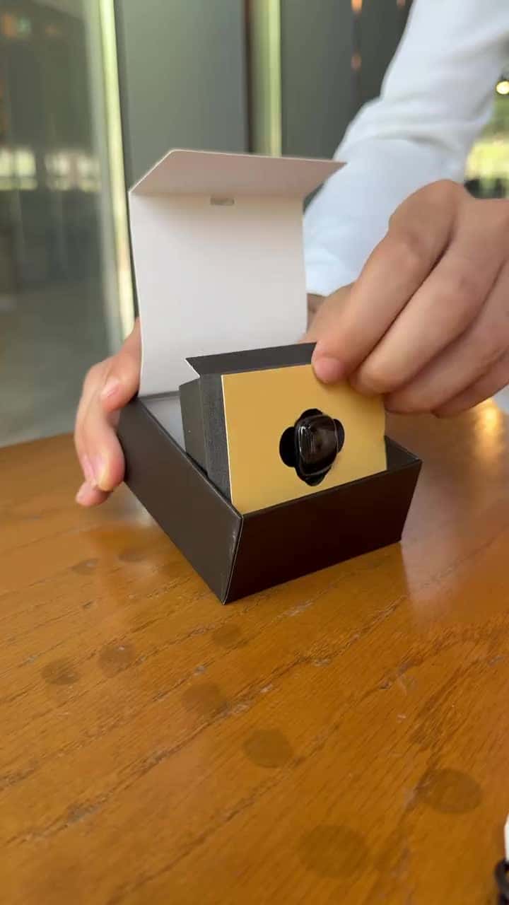 Weslamic iTasbih Smart Ring (Used)