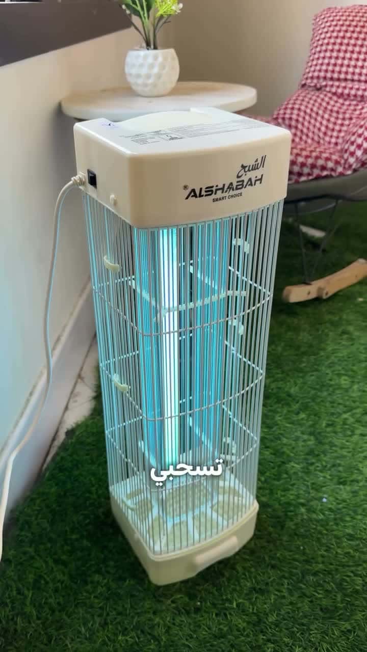جهاز الشبح للبعوض الأصلي قاتل الناموس والحشرات الطائرة Al Shabah