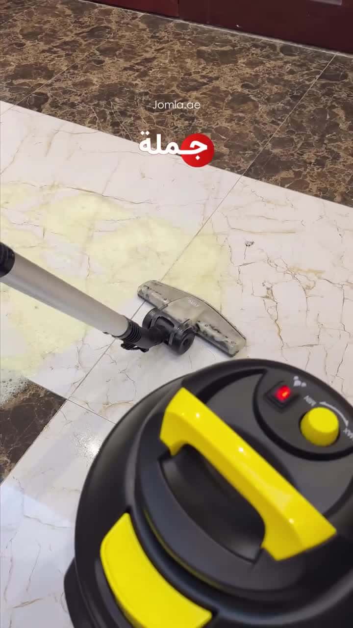 مكنسة كهربائية برميل جاف ورطب وينينج ستار 1400 واط 15 لتر Winning Star Electric Wet and Dry Vacuum Cleaner