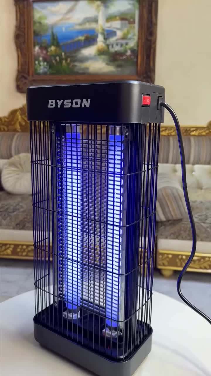 جهاز ناموسية كهربائية بايسون 20 واط Byson Mosquito Killer Lamp
