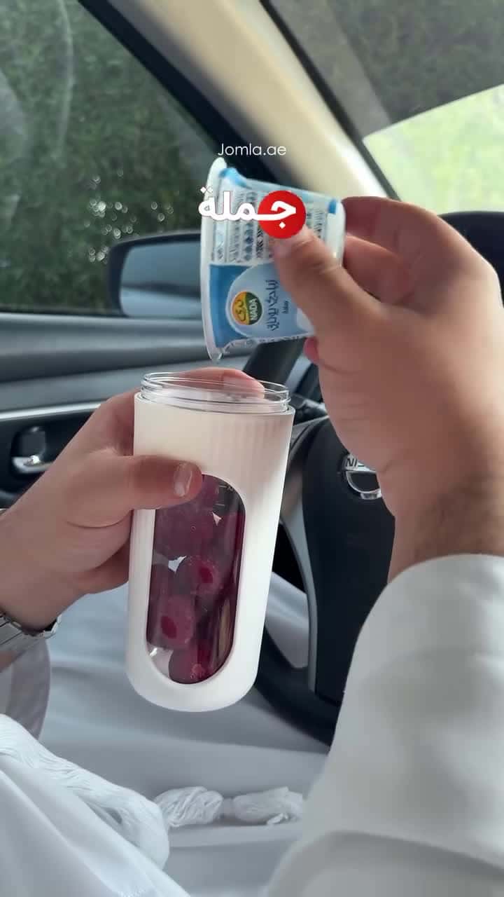 Ceool Mini Portable Blender 350mL