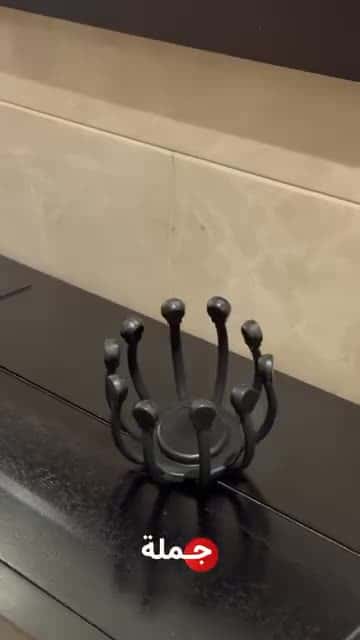 Electric Head Massager Octopus Scalp Massagers