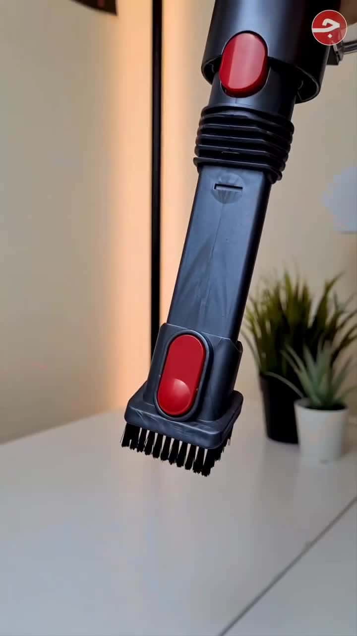 مكنسة يدوية كهربائية جيباس محمولة لاسلكية قابلة لإعادة الشحن 2200 مللي أمبير Geepas Rechargeable Cordless Vacuum Cleaner