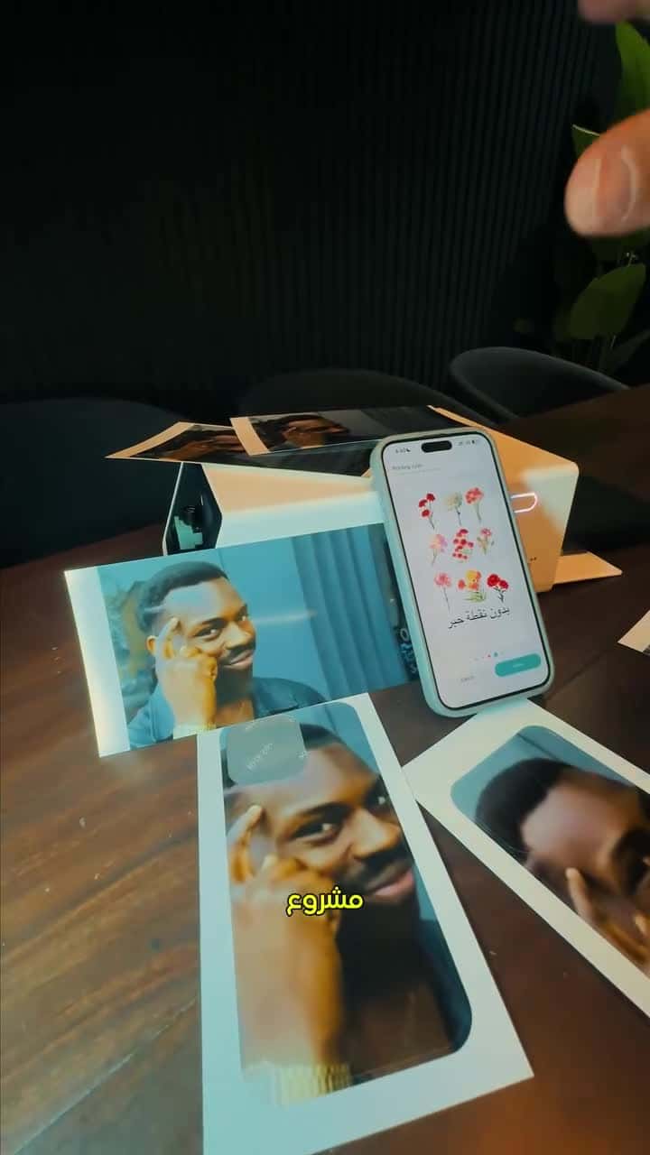 Liene PixCut S1 Photo Sticker Printer & Cutting Machine