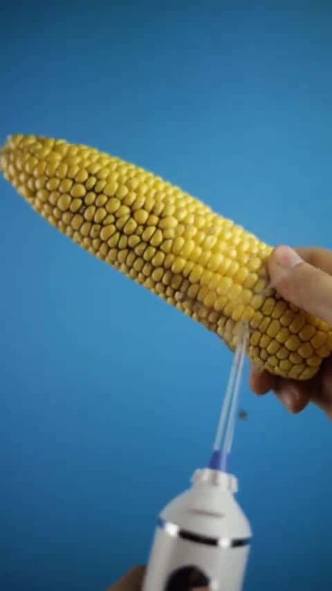 جهاز خيط الاسنان المائي Waterpulse V400 Plus Portable Water Flosser