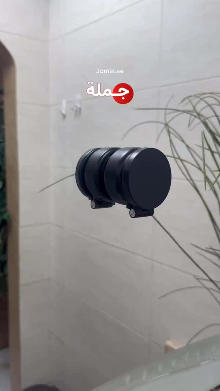 Adjustable Electric Vacuum Magnetic Car Phone Mount