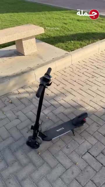 سكوتر كهربائي للأطفال تكتك قابل للطي 150 واط 16 كم/س Taktik Electric Kid Scooter