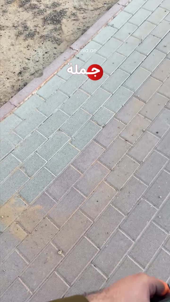 منفاخ هواء محمول مروحة تيربو قابل للشحن 600 واط 4000 مللي أمبير مع اضاءة مدمجة Portable High Speed Turbofan Blower