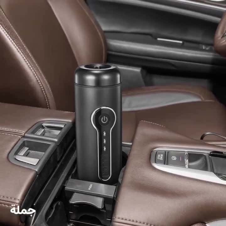 ماكينة تحضير القهوة المحمولة ايكوك (AICOK)