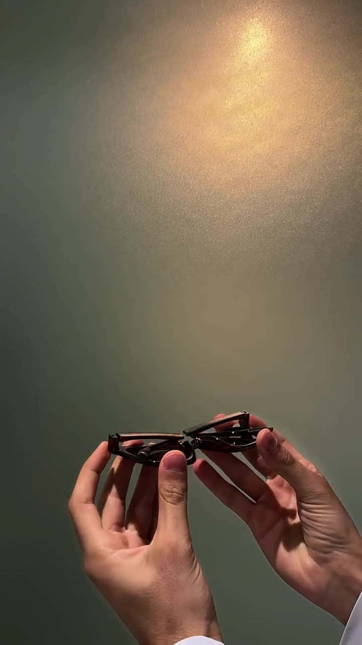 نظارة شمسية شاومي قابلة للطي مضادة للانعكاس Xiaomi Foldable Sunglasses 
