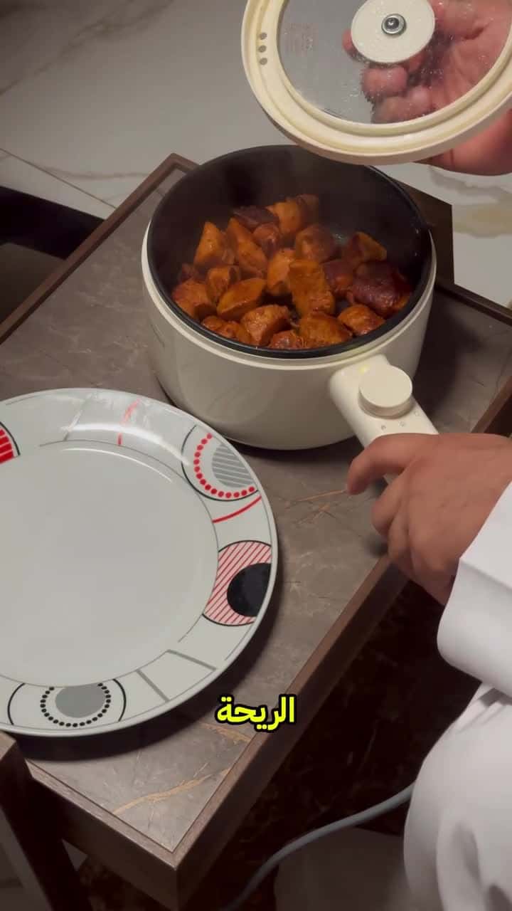 Oidire Multifunctional Electric Hot Pot 1.8 Liter 700W