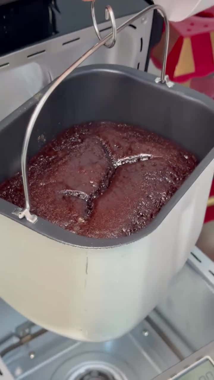 ماكينة صنع الخبز راف 600 واط مع عجانة كهربائية مدمجة Raf Electric Bread and Dough Maker
