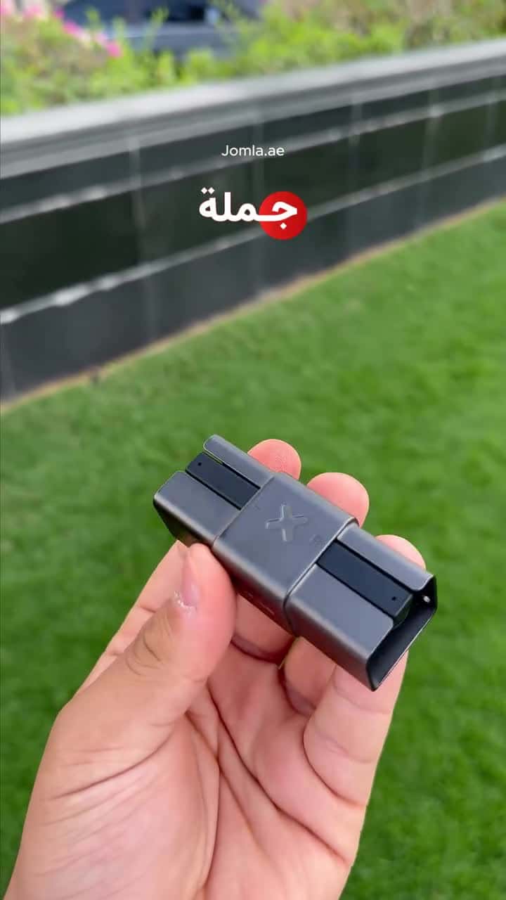 سماعه بلوتوث صغيرة جرين لايون مع خاصية الغاء الضوضاء Green Lion Zinc Y Metal Earbuds TWS with ANC