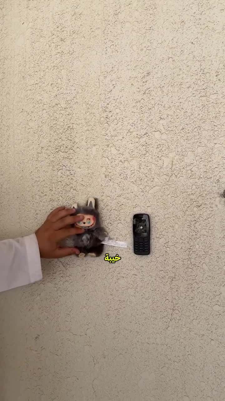 مسدس مسامير خرسانة يدوي 5 تروس قابلة للتعديل Powerful Concrete Nail Gun Mini Retainer