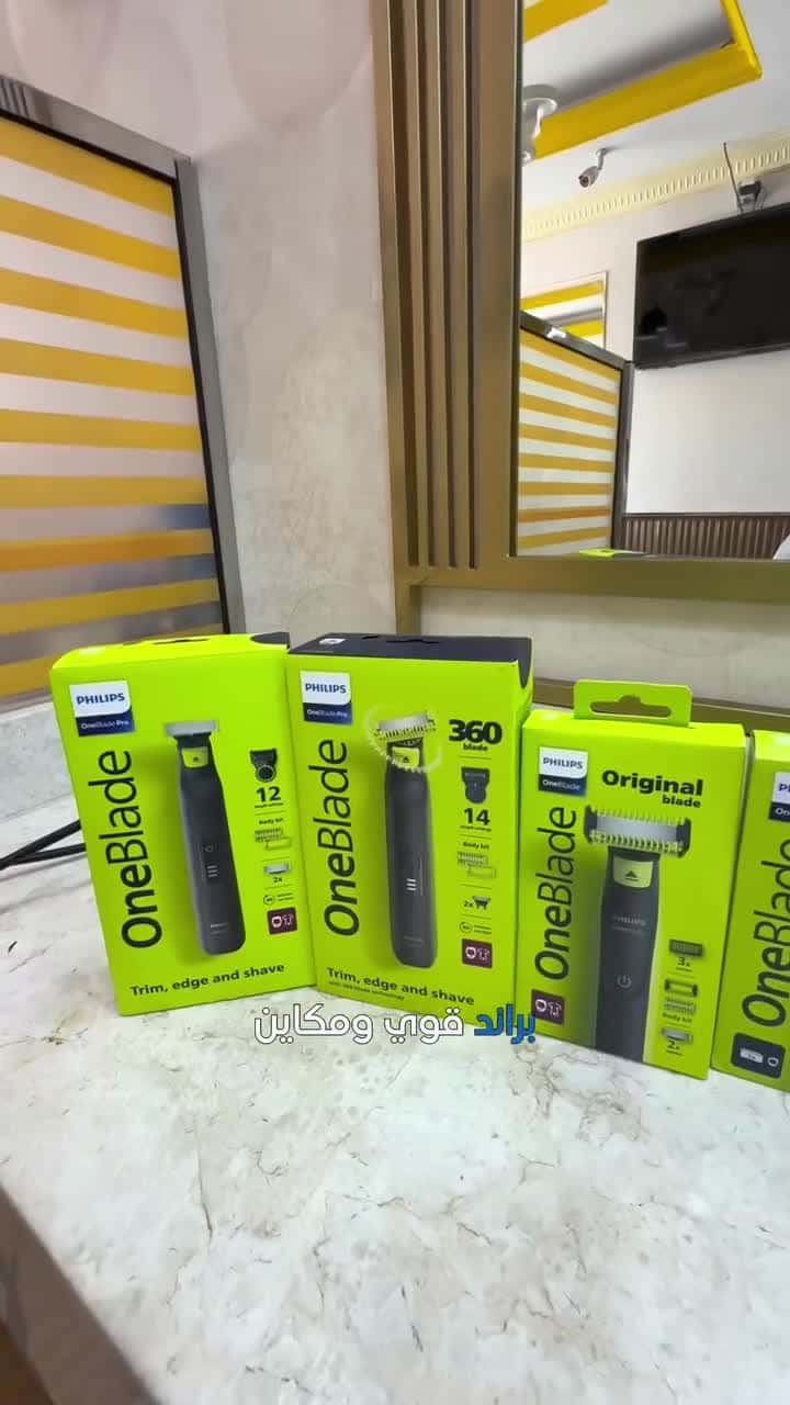 Philips OneBlade Pro Face + Body QP6542/10