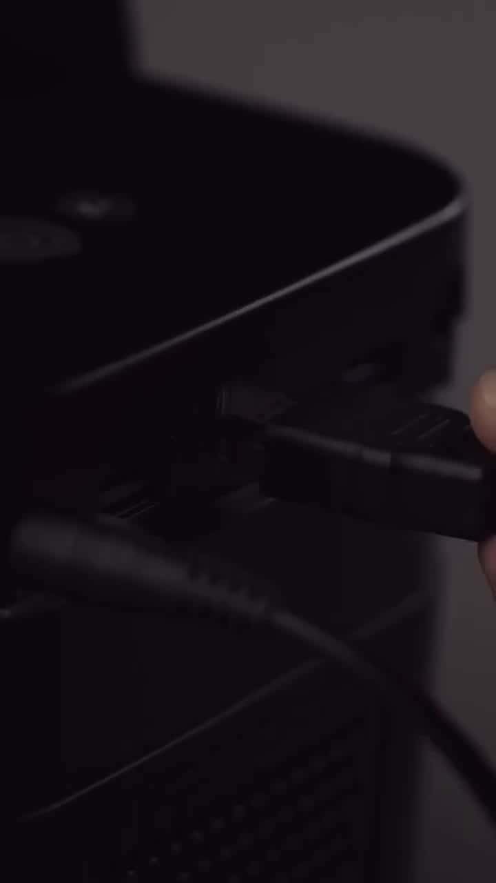 بروجكتر باينتك سنيمائي محمول Byintek Smart 3D DLP Projector UFO U70 Pro و بمقاس عرض 180 إنش