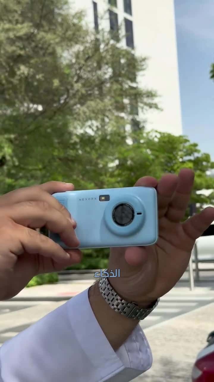 Nexorx Snap Buddy Kids AI Camera Smart Digital Camera for Kids with AI Recognition, Photo-to-Text, Learning Games, Dual Camera, Fun Filters & Educational Features Perfect Gift for Boys & Girls