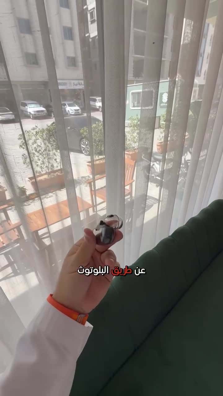 سماعة اذن لاسلكية من اوكي بلوتوث مقاومة للماء Aukey Earbuds Ep M2 Tws Bk