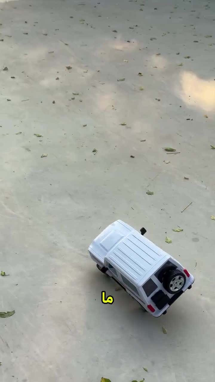 لعبة سيارة الطرق الوعرة ريموت كنترول 2.4 جيجاهرتز من ستيم Stem Remote Control 2.4G Off Road Vehicle 1:12 For Kids