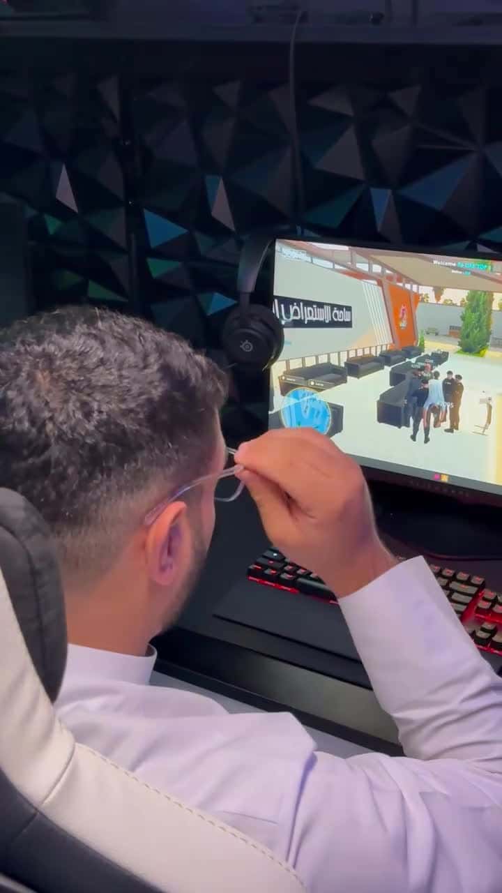 نظارة حماية العين من شاشة الكمبيوتر​ مضادة للضوء الأزرق جرين لايون Green Lion Anti Blue Light Eyewear