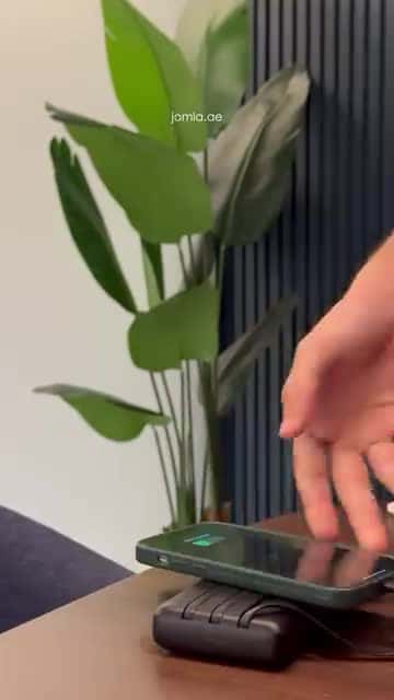 VP-2059 20000mah Veger Power Bank Build-in 4 Cables